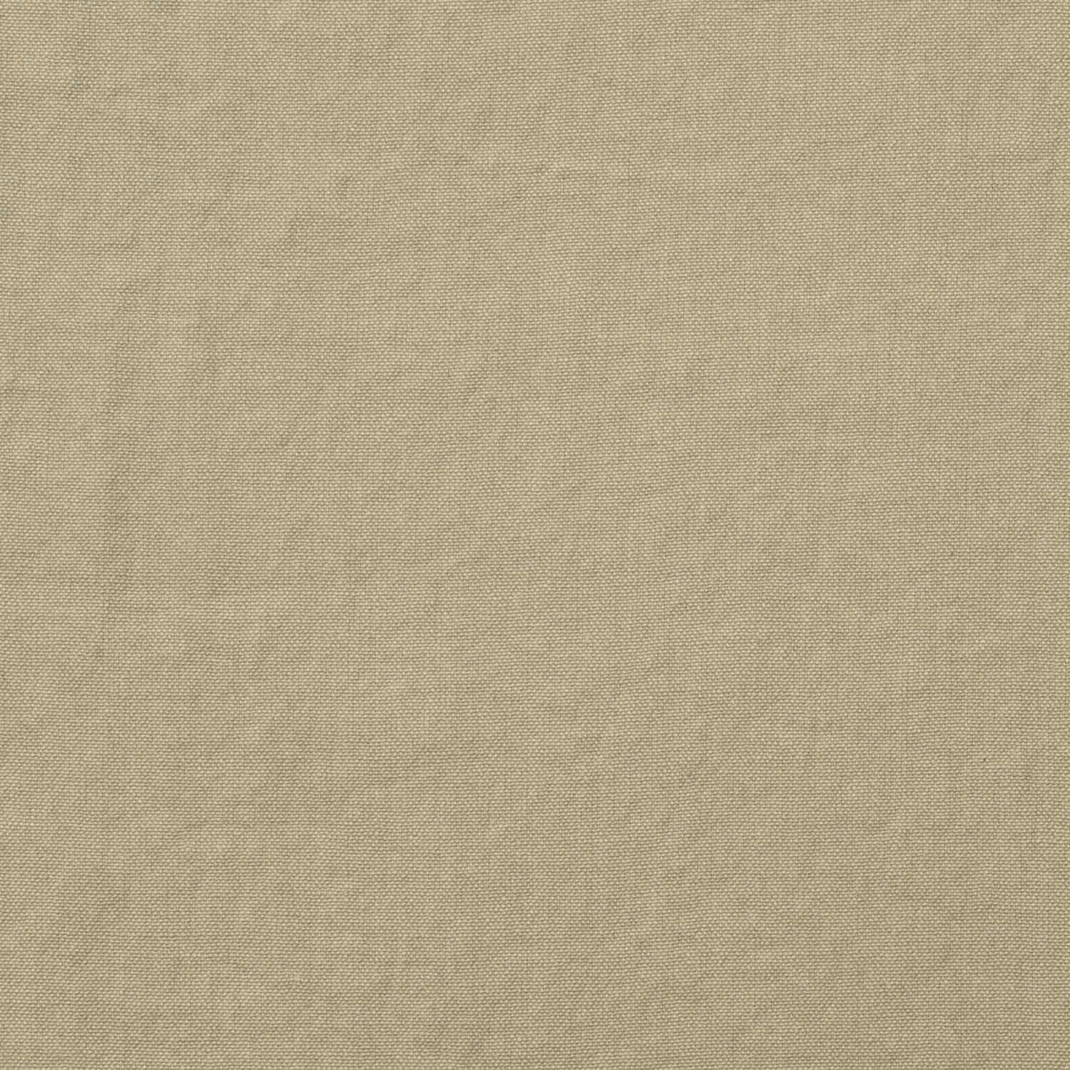 Muted stone-beige fabric with a fine, subtly mottled woven surface