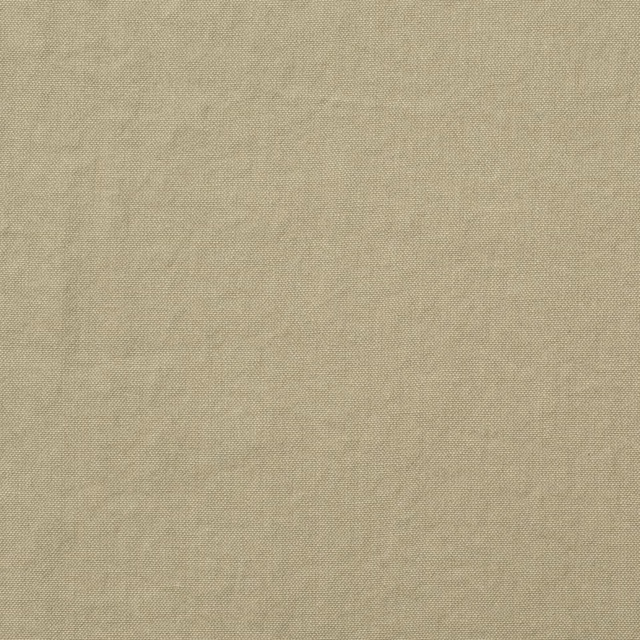 Muted stone-beige fabric with a fine, subtly mottled woven surface