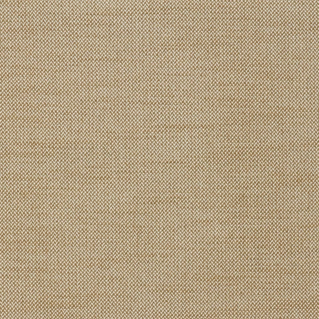Warm almond hessian textile with a fine, tightly packed herringbone weave