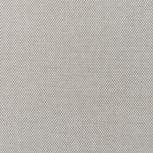 Close-up of soft marble grey fabric with fine diagonal woven texture