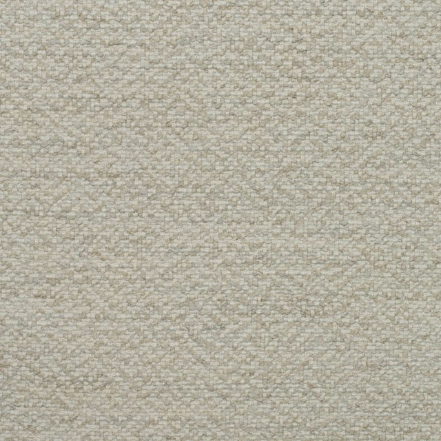 Pale stone taupe woven fabric with fine grey-beige speckling and tactile texture
