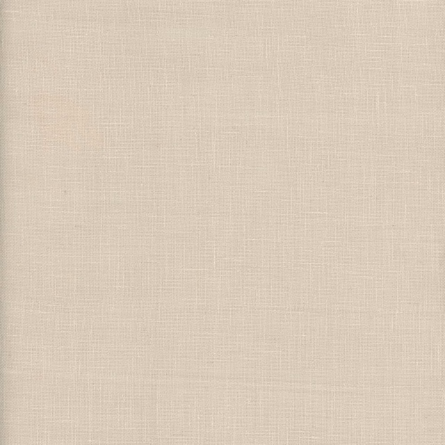 Warm natural beige plain weave with a fine irregular crosshatch texture