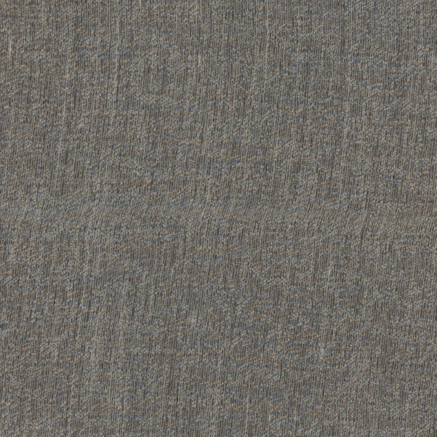 Mottled platinum-grey woven textile with fine vertical texture and blue-grey flecks