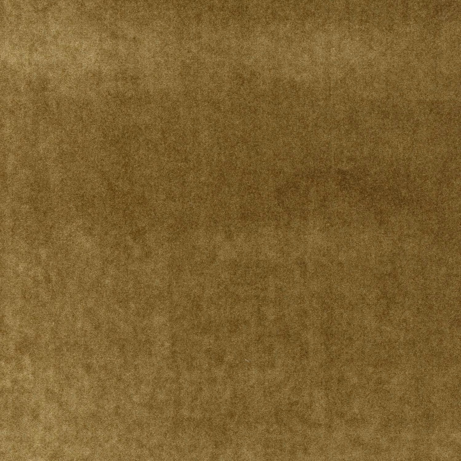 Warm bronze-brown velvet swatch with softly mottled plush nap and subtle tonal shading