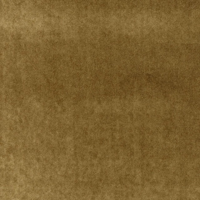 Warm bronze-brown velvet swatch with softly mottled plush nap and subtle tonal shading
