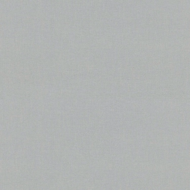 Pale dove-grey fabric with a quiet, fine crosshatched weave