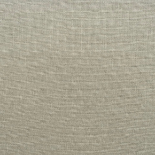 Pale stone-grey linen-look weave with subtle crosshatch texture and weathered tonal variation