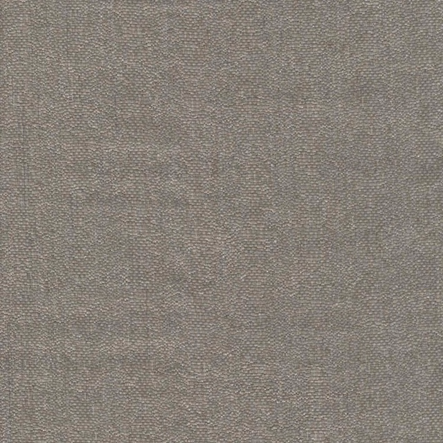 Muted taupe-grey fabric with a dense pebble weave and softly mottled surface