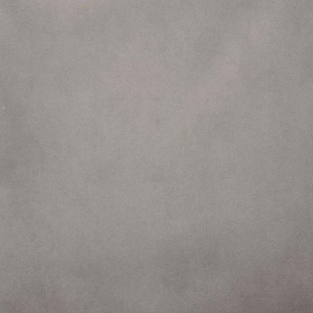 Soft mist-grey plain fabric swatch with a smooth matte finish