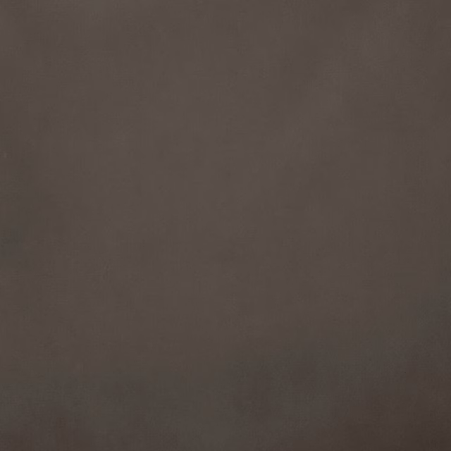 Deep charcoal plain fabric swatch with a smooth, matte finish