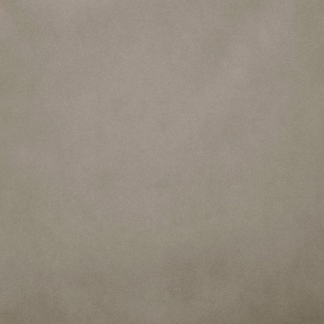 Soft mushroom taupe plain fabric swatch with a smooth matte surface