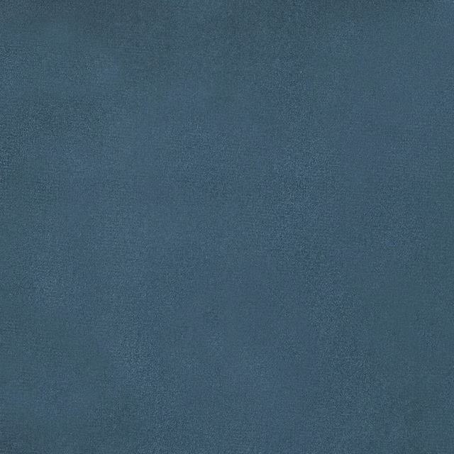 Muted Wedgwood blue plain woven fabric with a smooth, fine texture