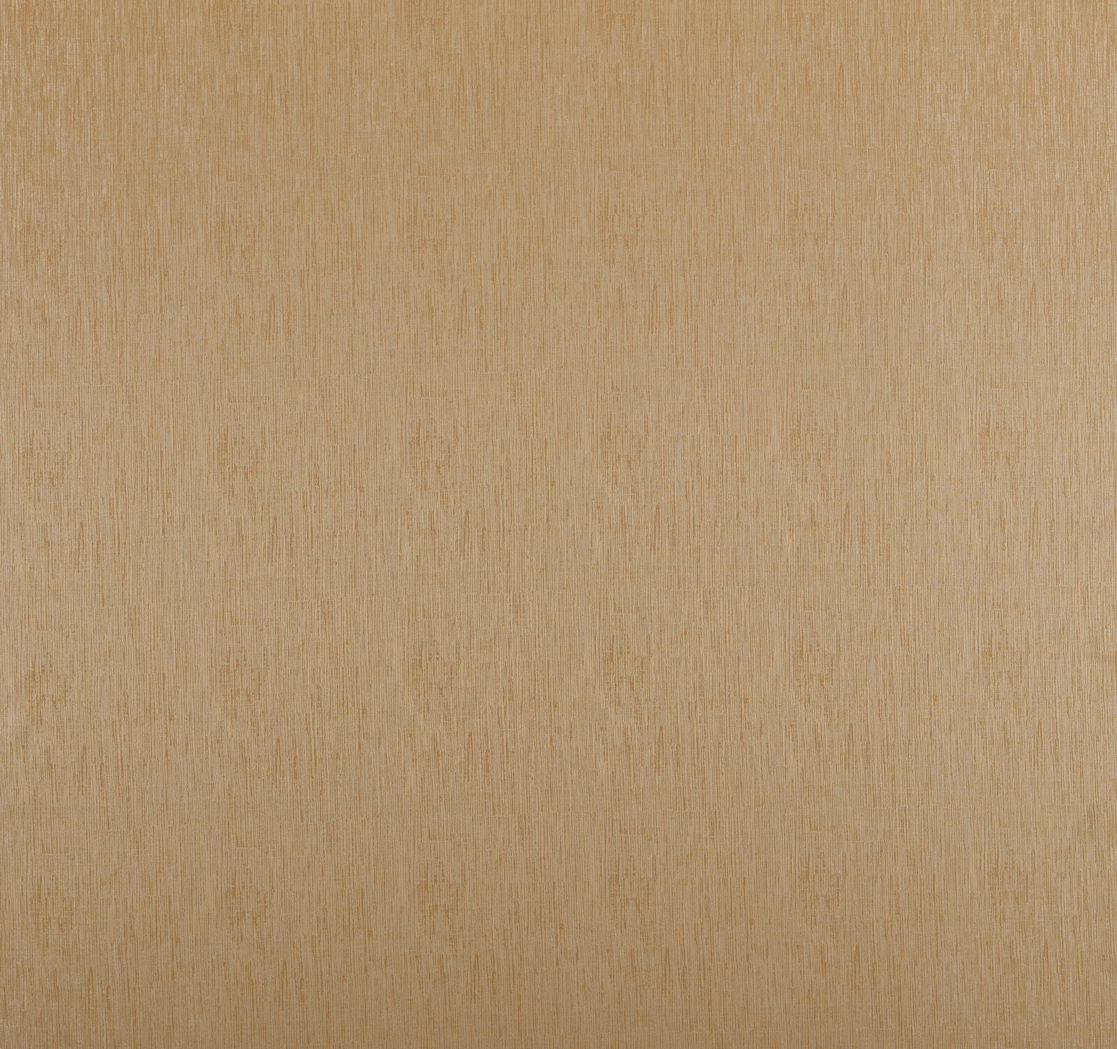 Soft muted gold textured fabric with fine vertical striations