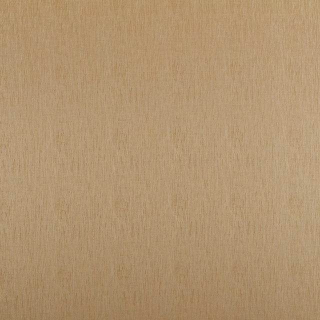 Soft muted gold textured fabric with fine vertical striations
