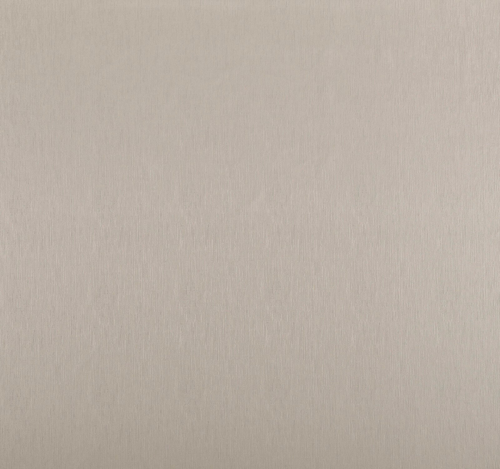 Pale platinum cream textured fabric with fine vertical striations