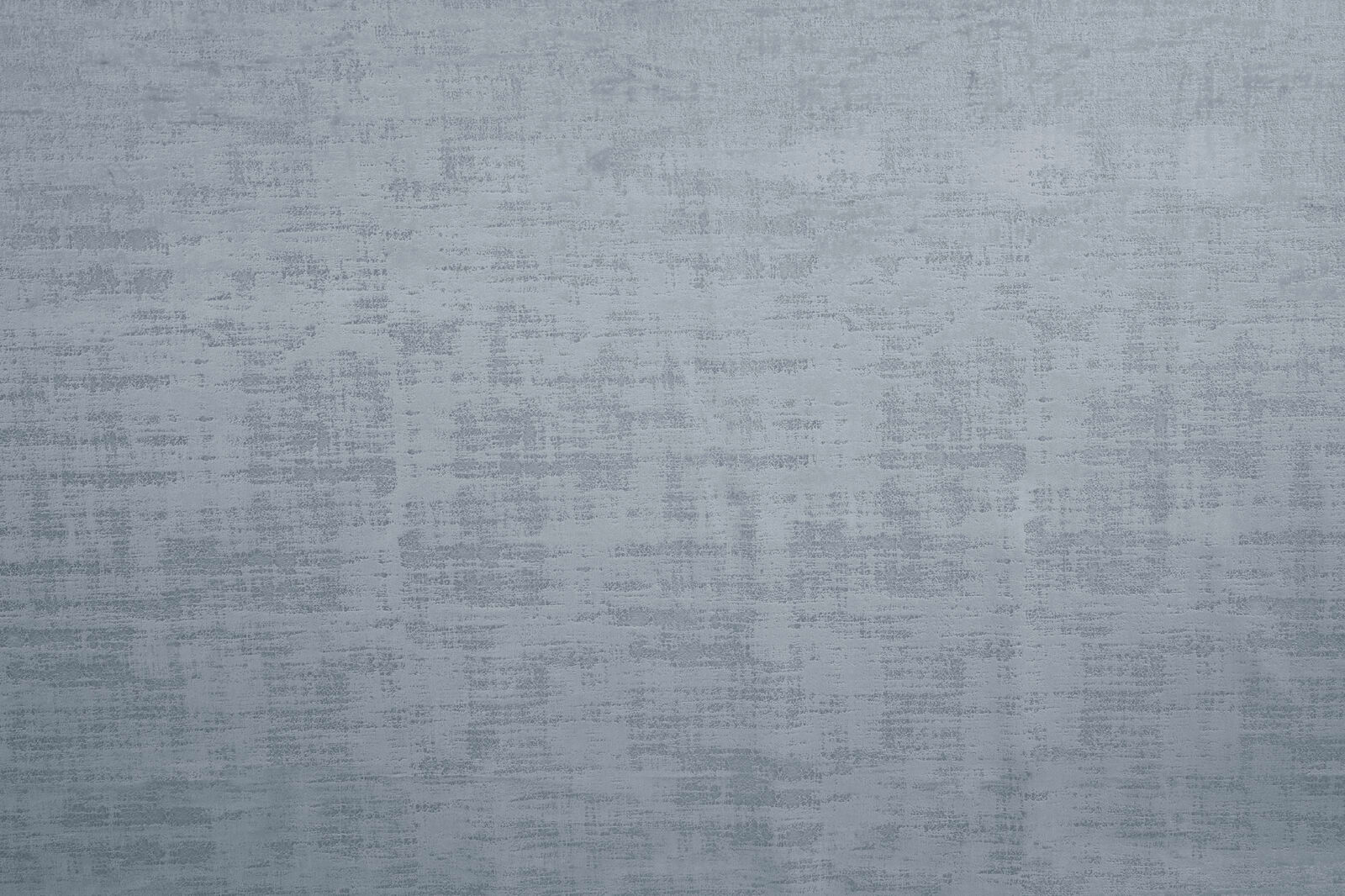 Pale lapis blue textured fabric swatch with subtle mottled striations