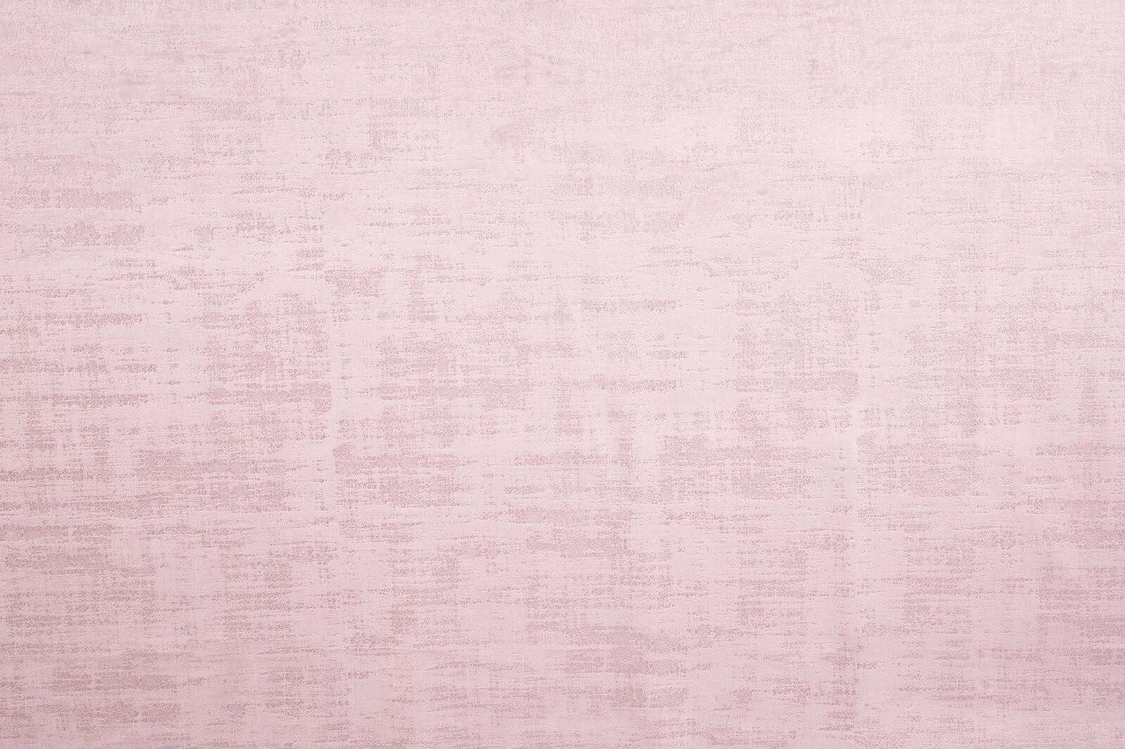 Soft dusty rose textured plain fabric with subtle horizontal striations