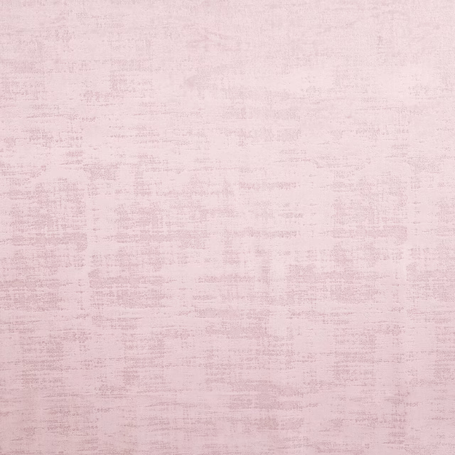 Soft dusty rose textured plain fabric with subtle horizontal striations