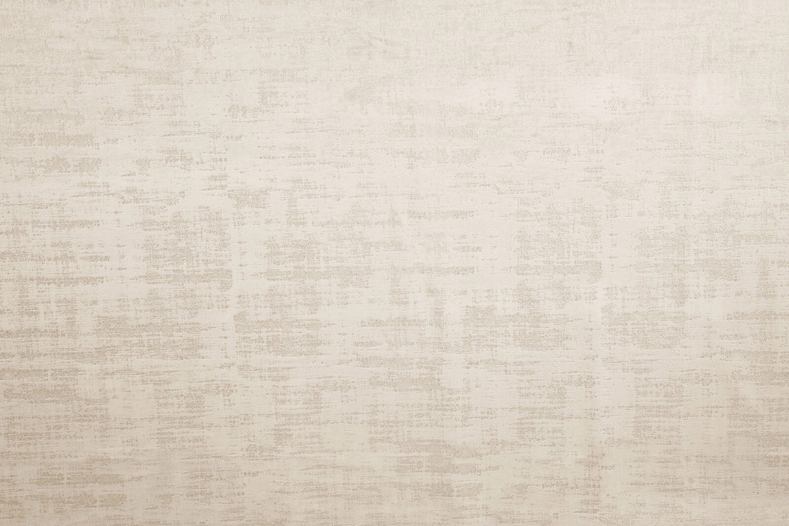 Soft cream textured fabric swatch with subtle mottled horizontal striations