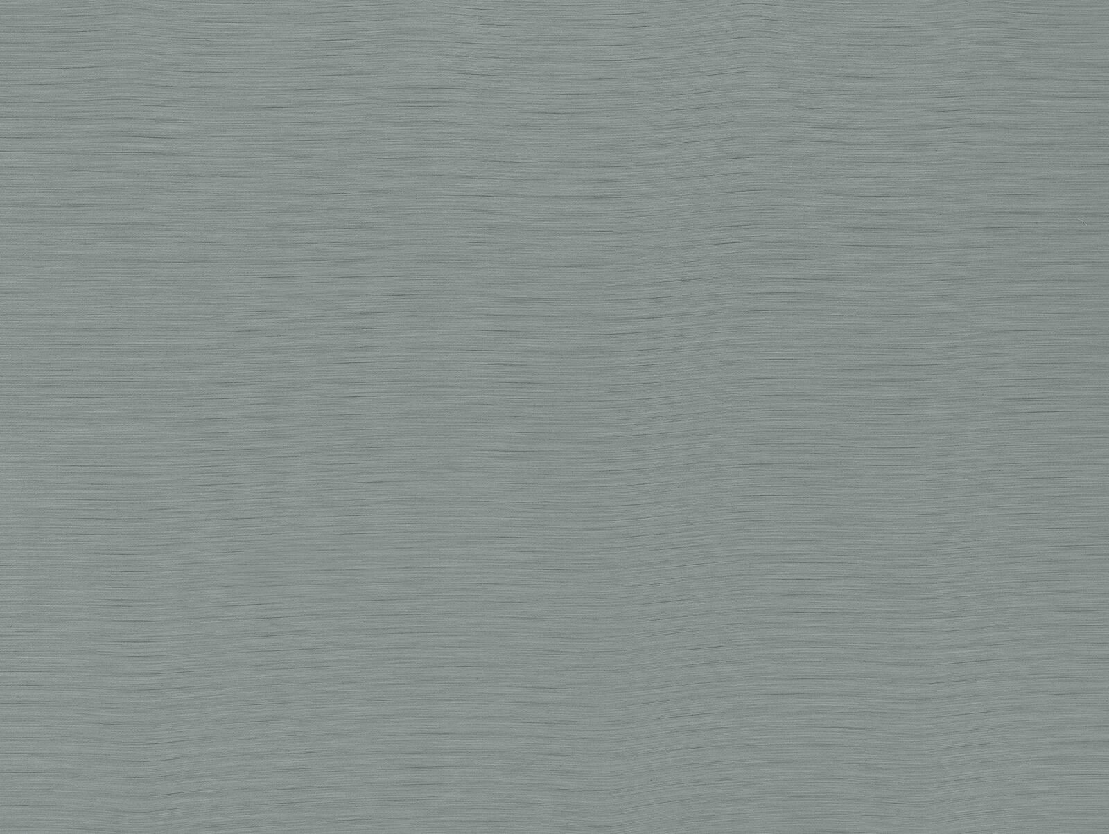 Soft alpine green plain fabric with fine horizontal texture and matte finish
