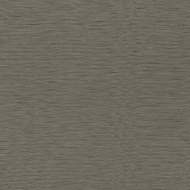 Muted bronze-taupe plain fabric with fine horizontal slub texture