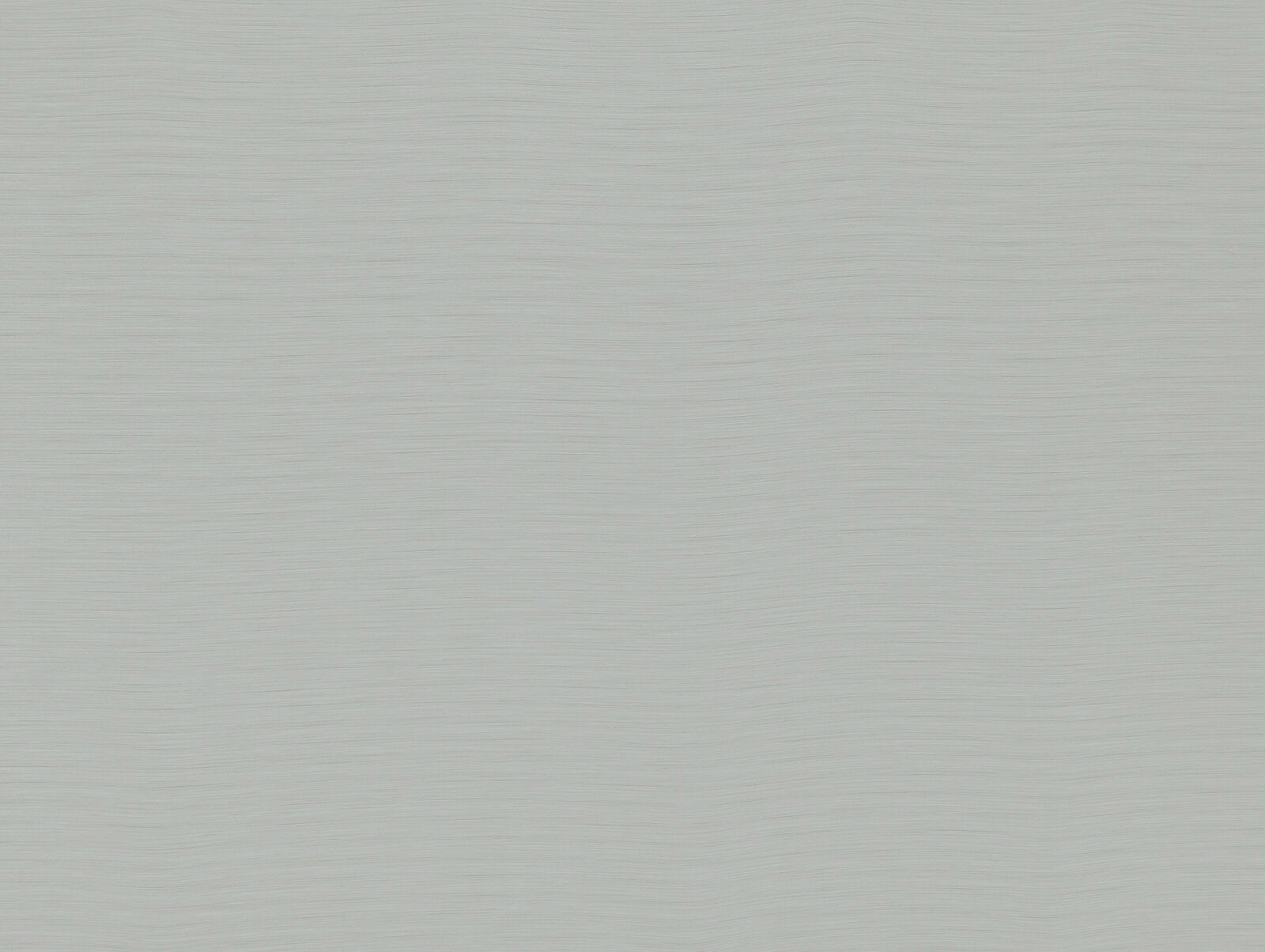 Pale dove grey plain fabric swatch with fine horizontal texture