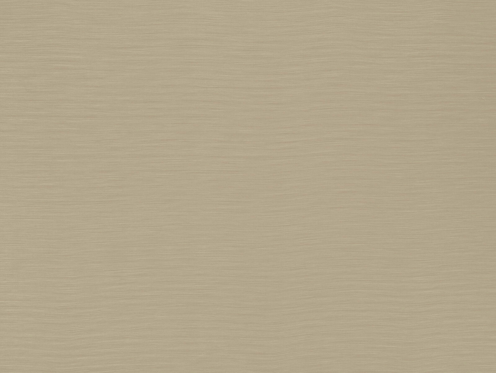 Warm hessian beige plain fabric with fine horizontal texture
