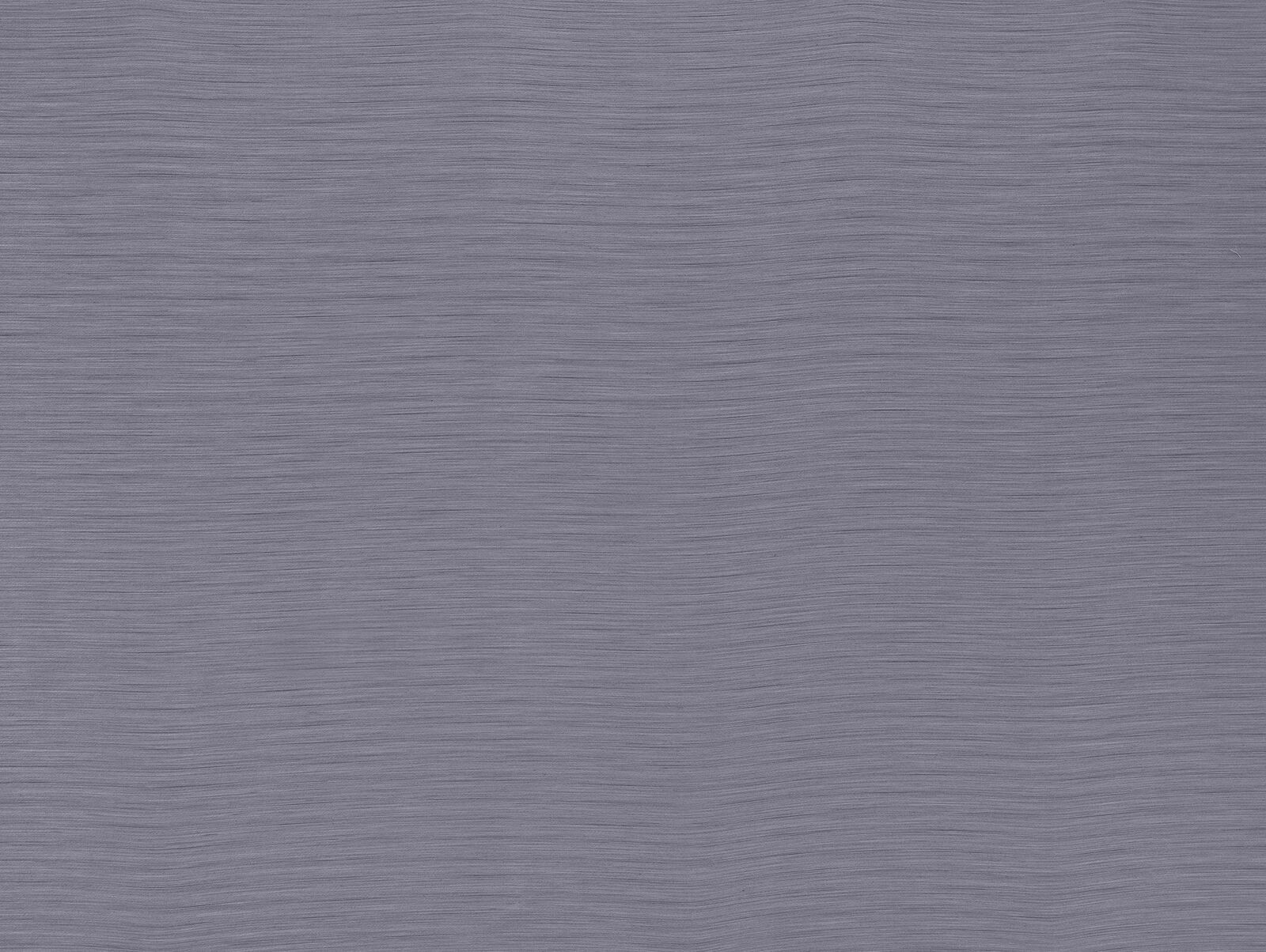 Soft lavender-grey plain fabric with fine horizontal striations and a smooth woven texture
