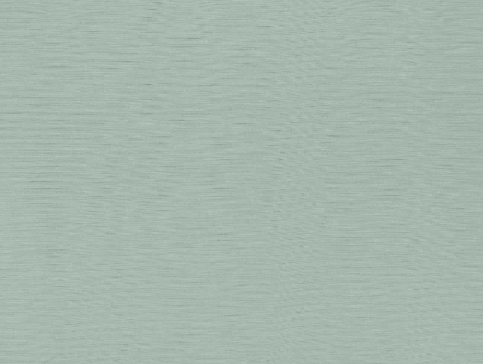 Pale mineral mint plain fabric with fine horizontal texture