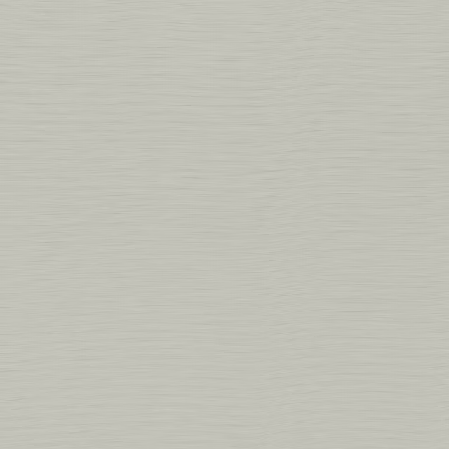 Soft oyster cream plain fabric with fine horizontal striated texture