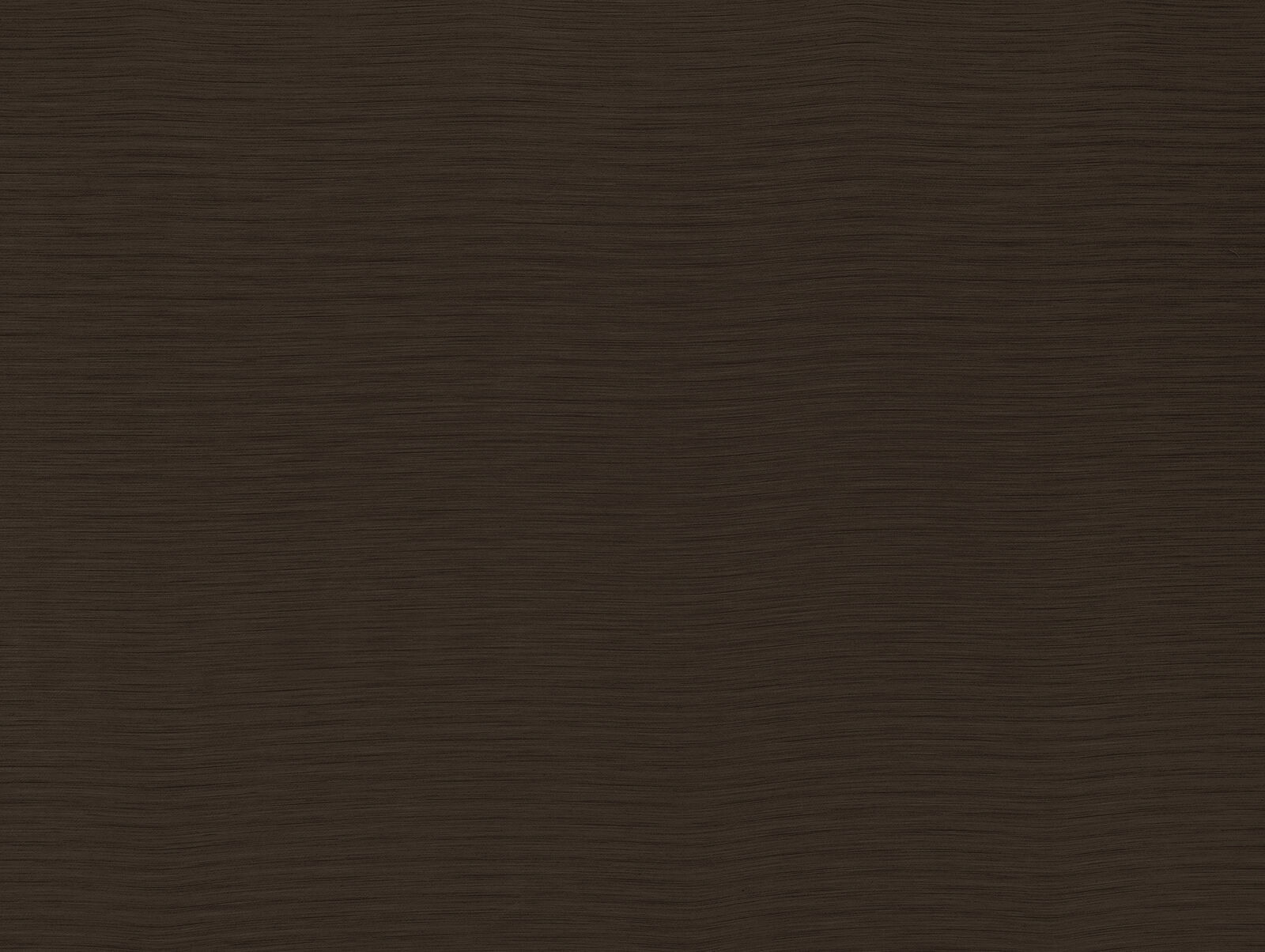 Deep praline brown plain fabric with fine horizontal texture
