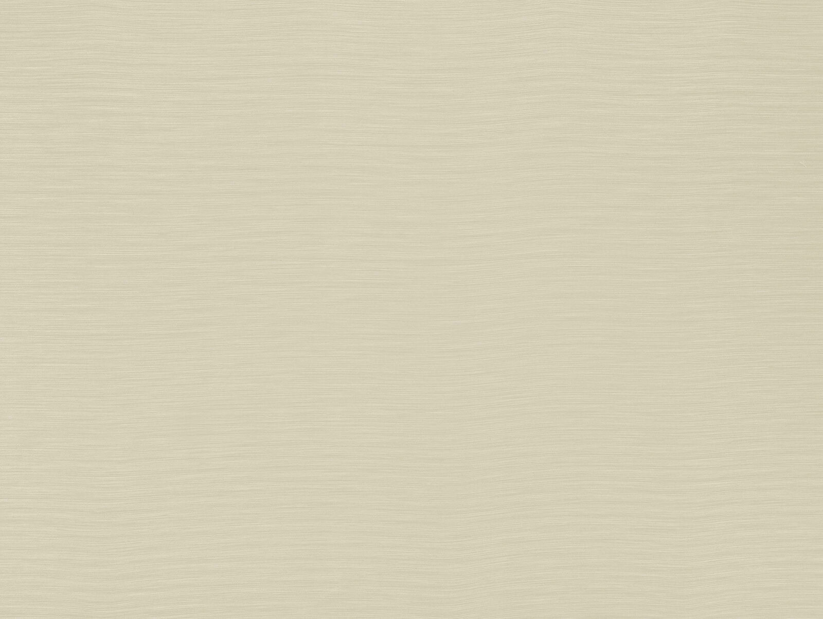 Pale sesame cream plain fabric with fine horizontal strié texture