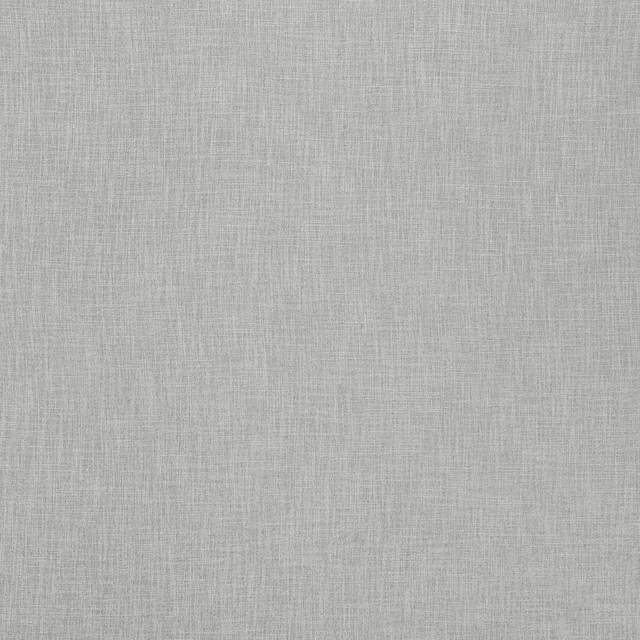 Light dove grey plain woven fabric with a fine textured surface