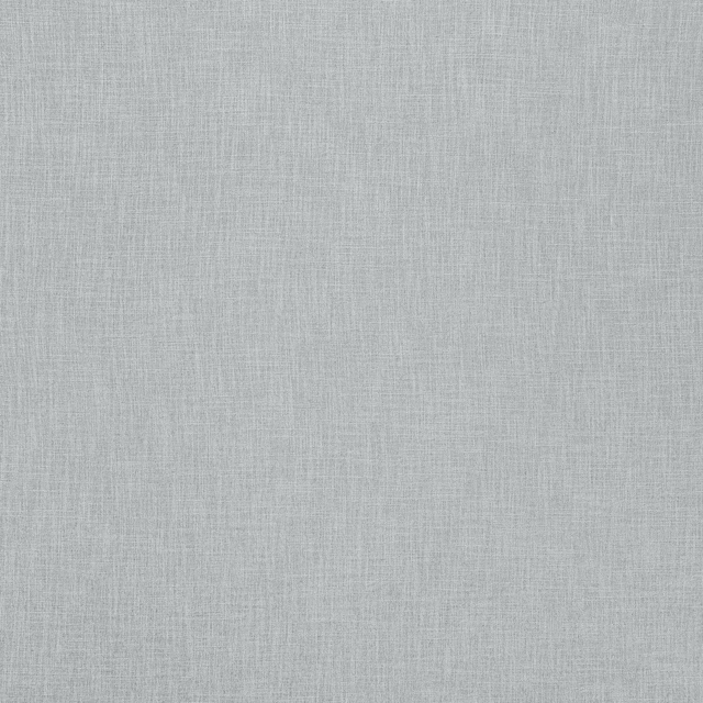 Pale frosted grey plain fabric with a fine linen-like weave
