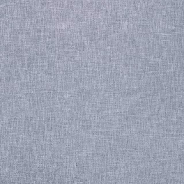 Pale lavender-grey plain fabric with a fine woven texture and soft matte finish