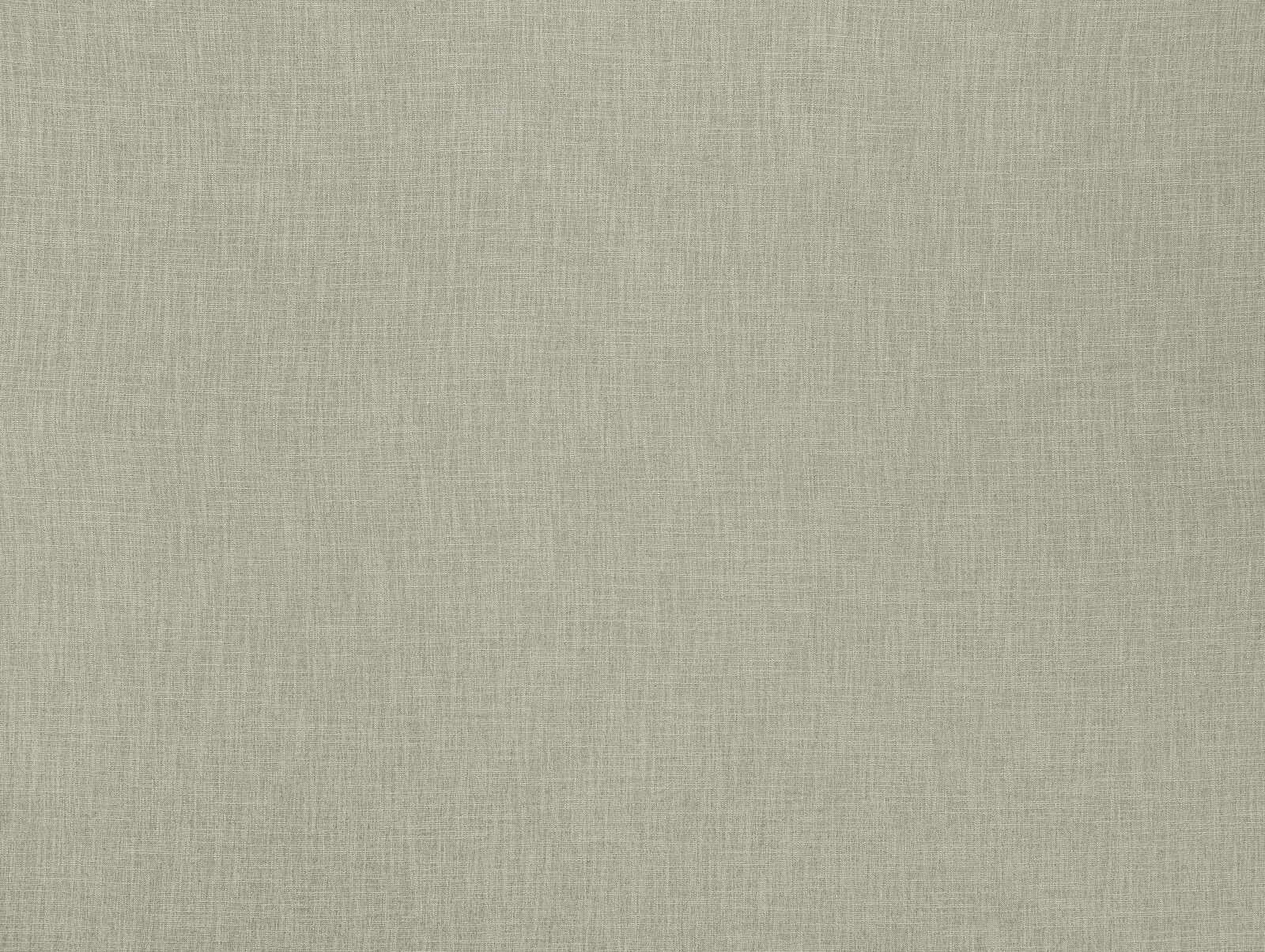 Pale warm cream plain woven fabric with fine linen-like texture
