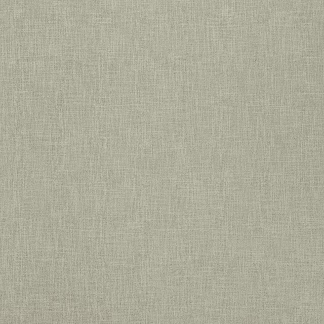 Pale warm cream plain woven fabric with fine linen-like texture