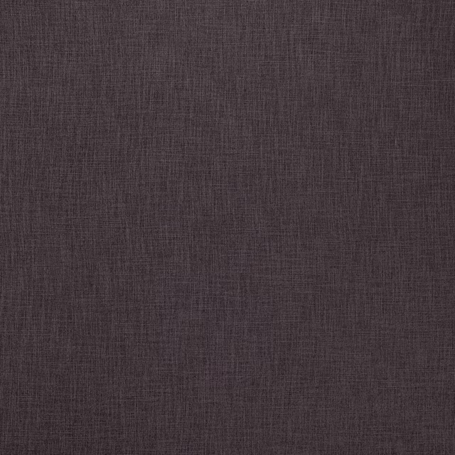 Deep mulberry plain fabric with a fine cross-weave texture and matte finish