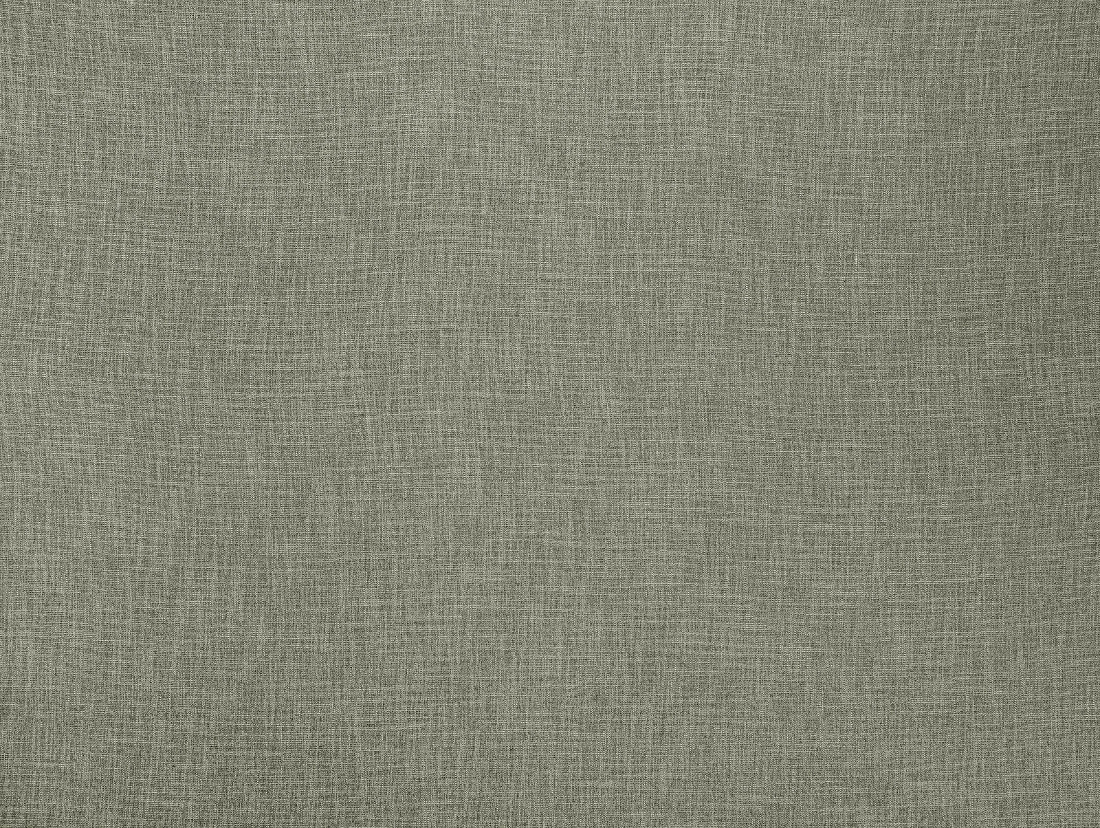 Muted sage olive plain woven fabric with a fine linen-like texture