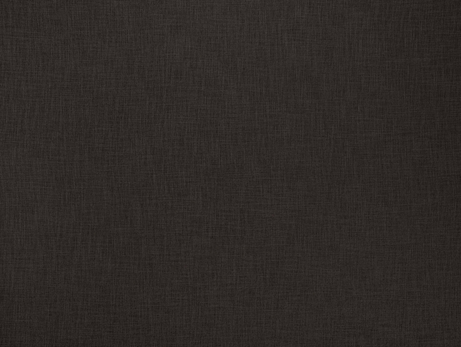 Dark praline brown plain weave fabric swatch with subtle cross-texture