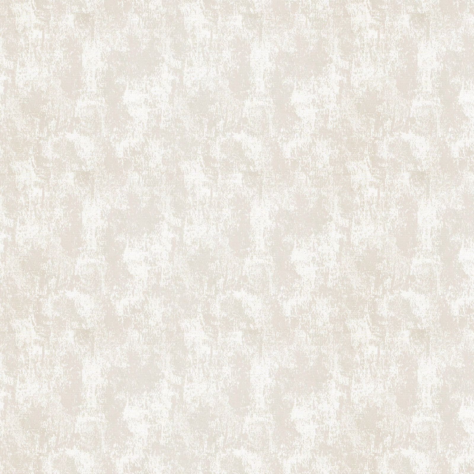 Abstract cream and ivory fabric swatch with a softly brushed, cloudy texture