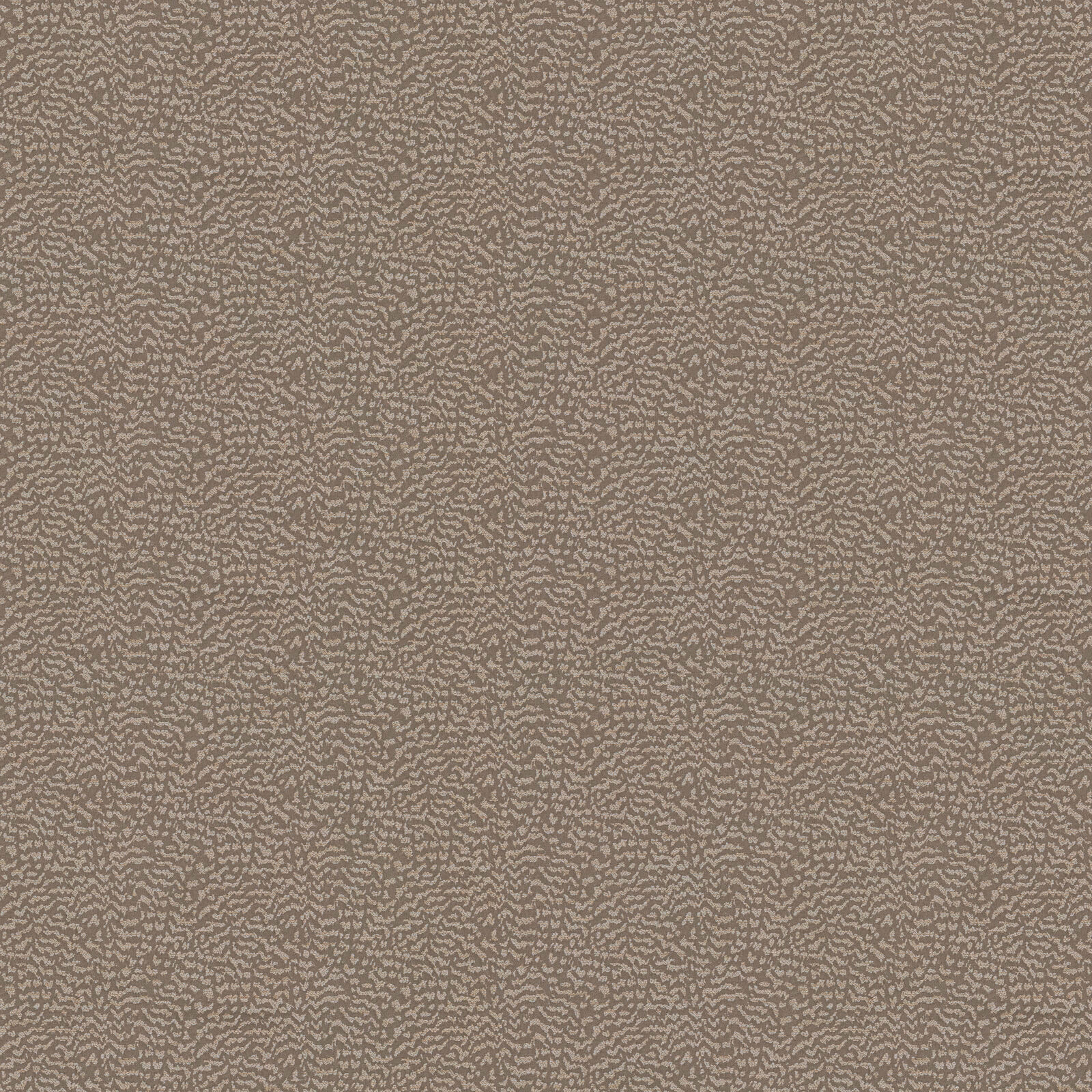 Warm taupe abstract speckled fabric with a fine woven texture