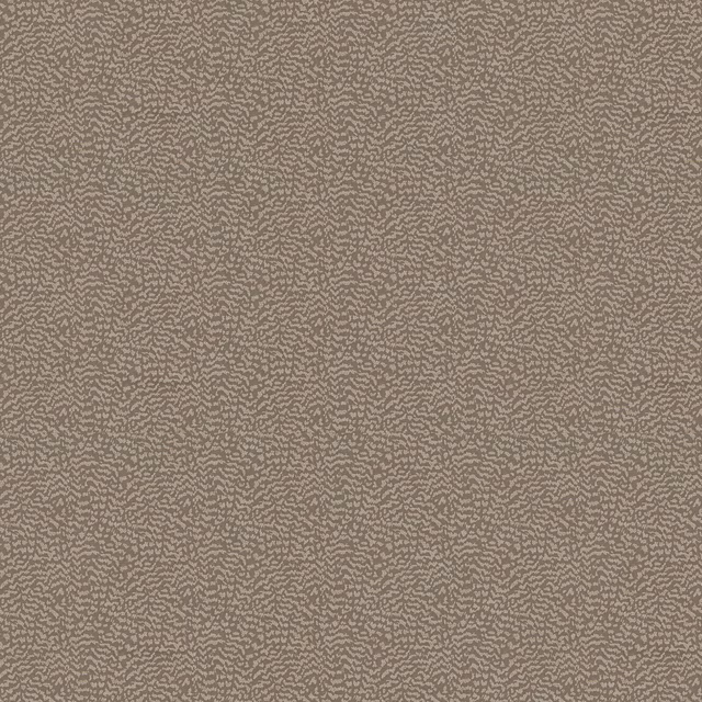 Warm taupe abstract speckled fabric with a fine woven texture