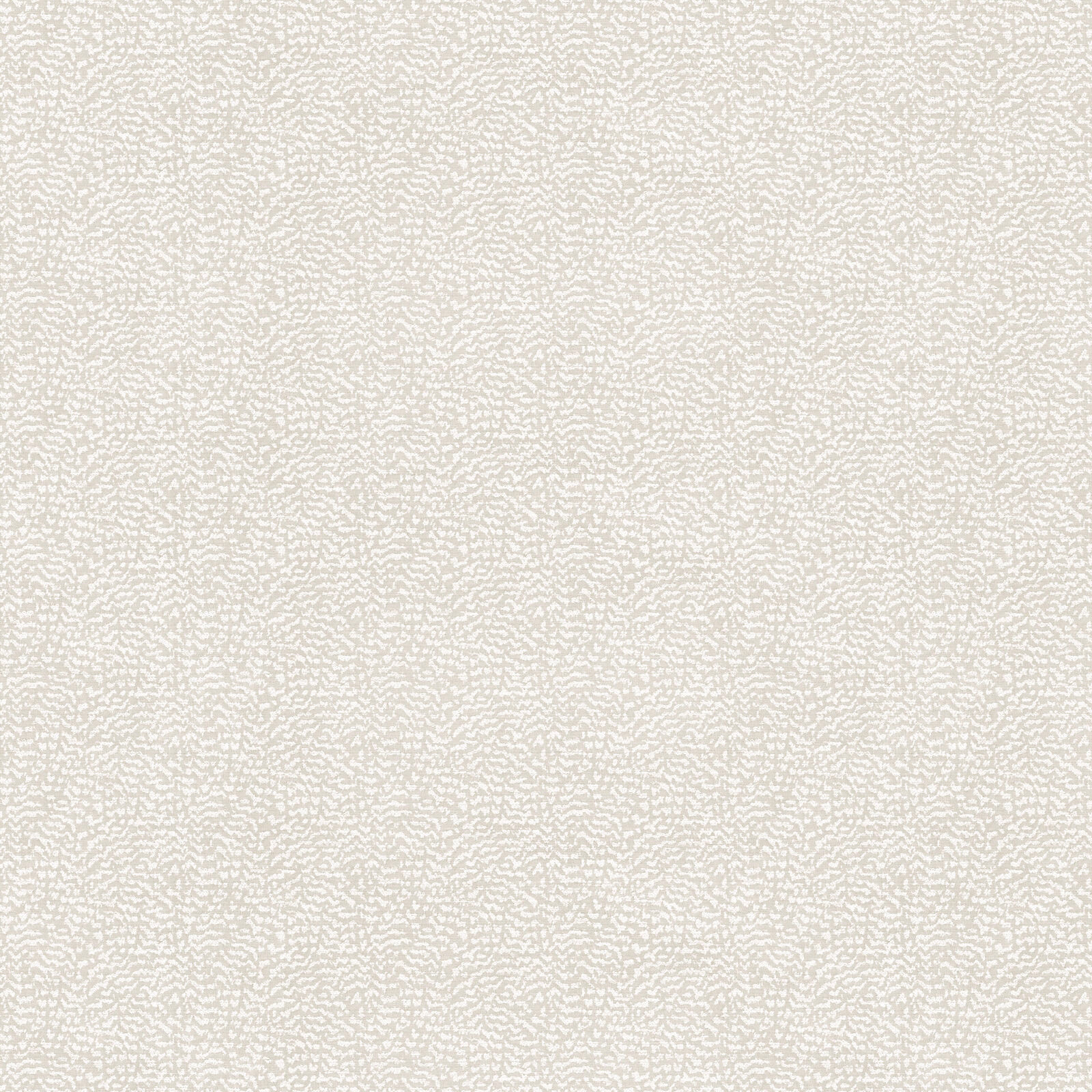 Pale porcelain ivory textured fabric swatch with subtle woven flecks