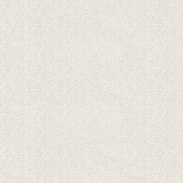 Pale porcelain ivory textured fabric swatch with subtle woven flecks