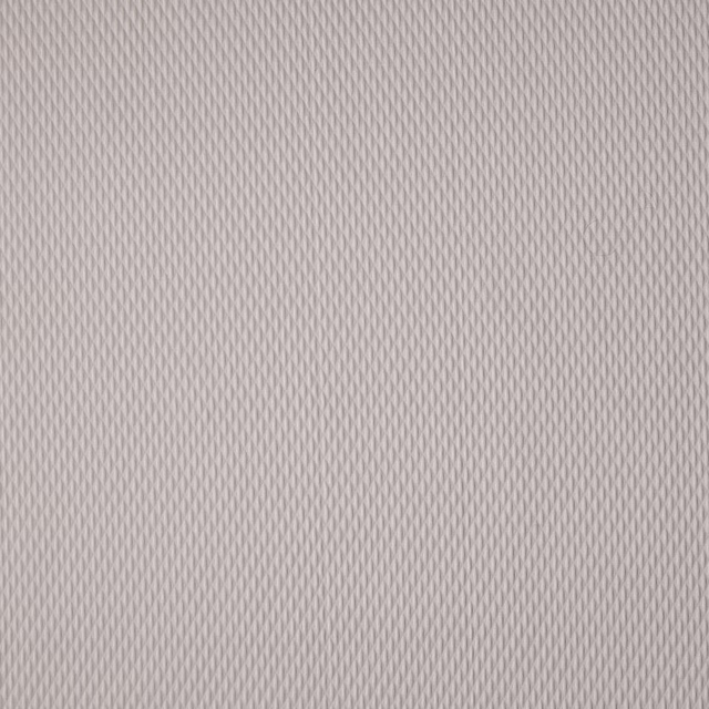 Soft warm taupe textured weave fabric with fine vertical ribbing