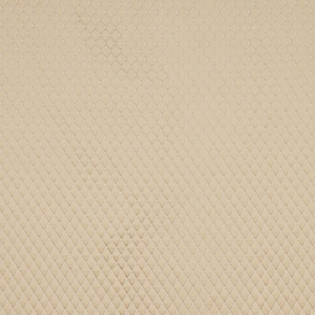 Soft antique gold fabric with fine diamond weave texture