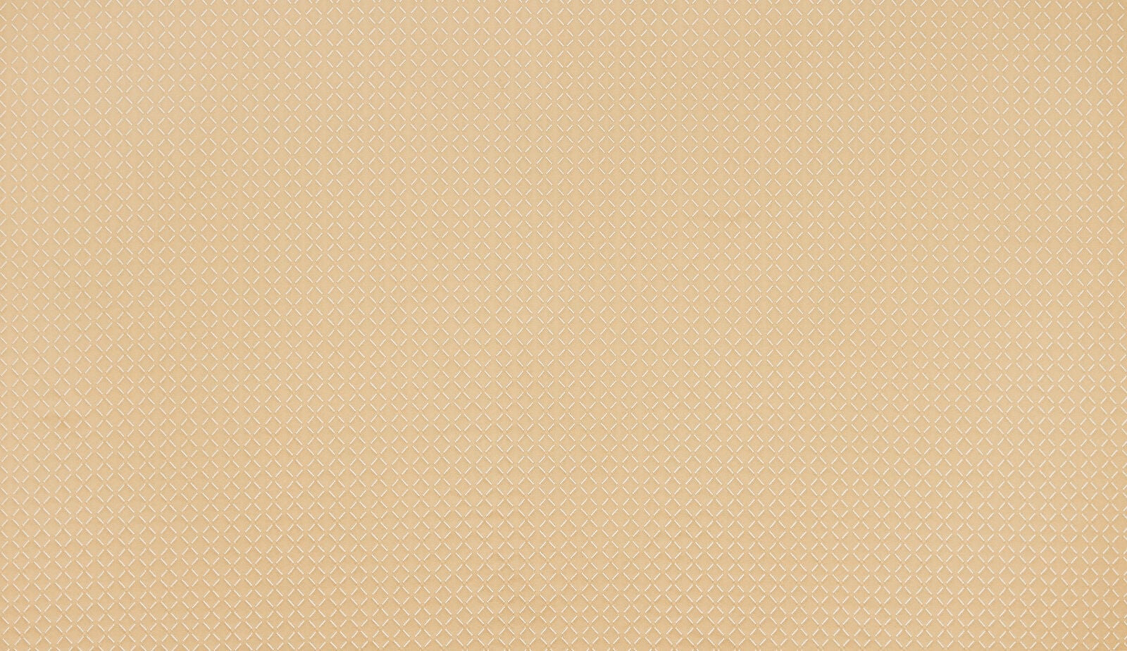 Soft warm gold fabric with fine diamond lattice weave and subtle sheen
