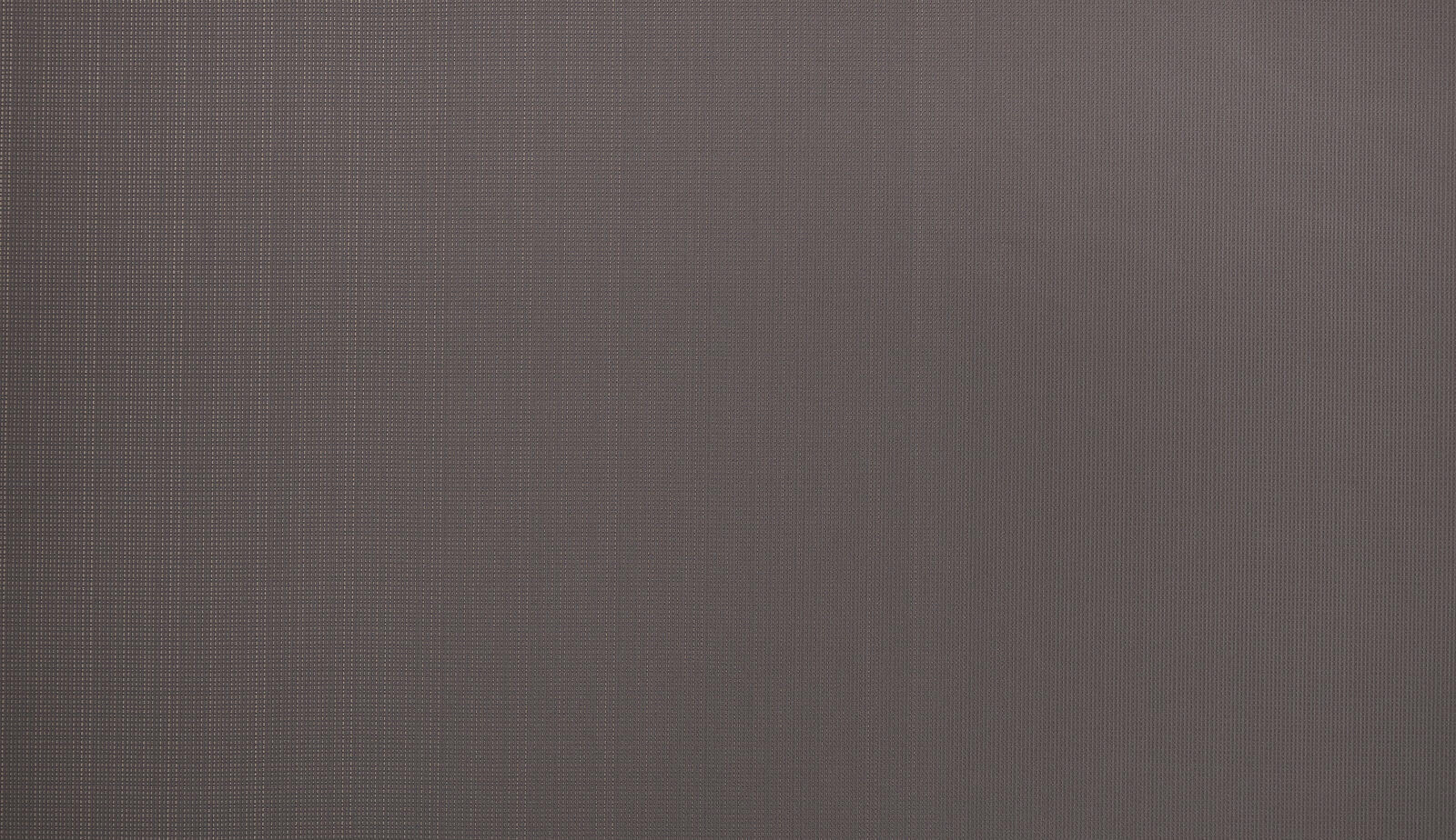 Close-up of warm mole-brown textured woven fabric with a fine subtle grid