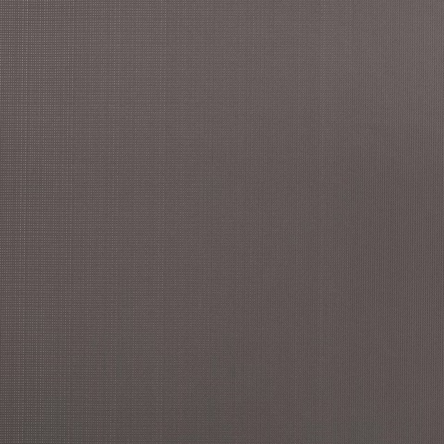 Close-up of warm mole-brown textured woven fabric with a fine subtle grid